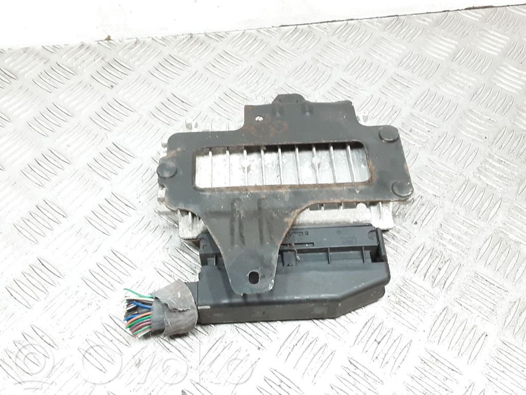 Chevrolet Lacetti Engine control unit/module 