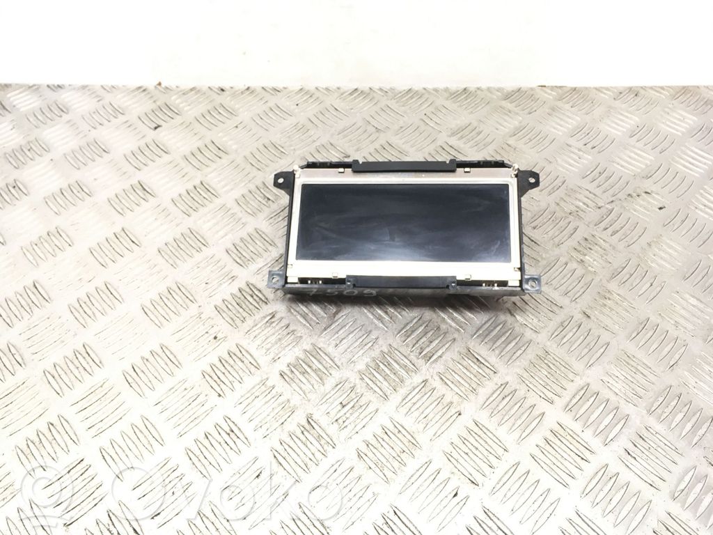 Screen/display/small screen   4F0919603,22112006,A2C53080033