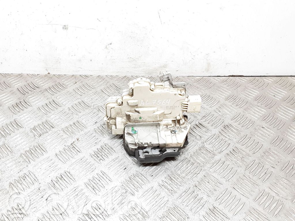 Audi A6 S6 C6 4F Rear door lock 
