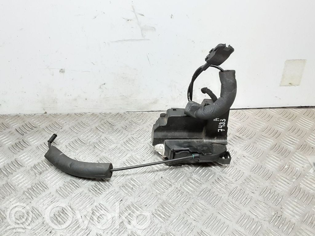 Renault Laguna III Rear door lock 