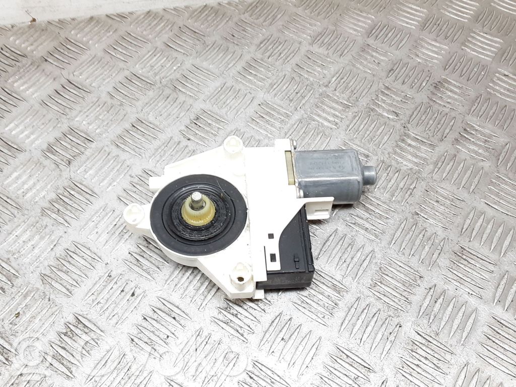 Renault Laguna III Rear door window regulator motor 