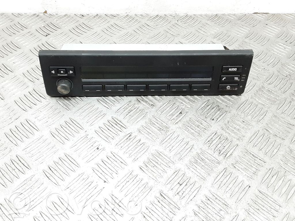 BMW 5 E39 Screen/display/small screen 