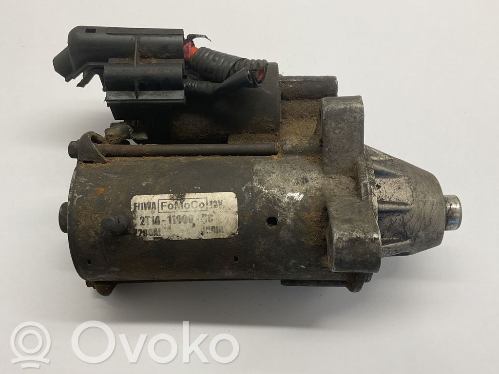 Ford Transit Motor de arranque 