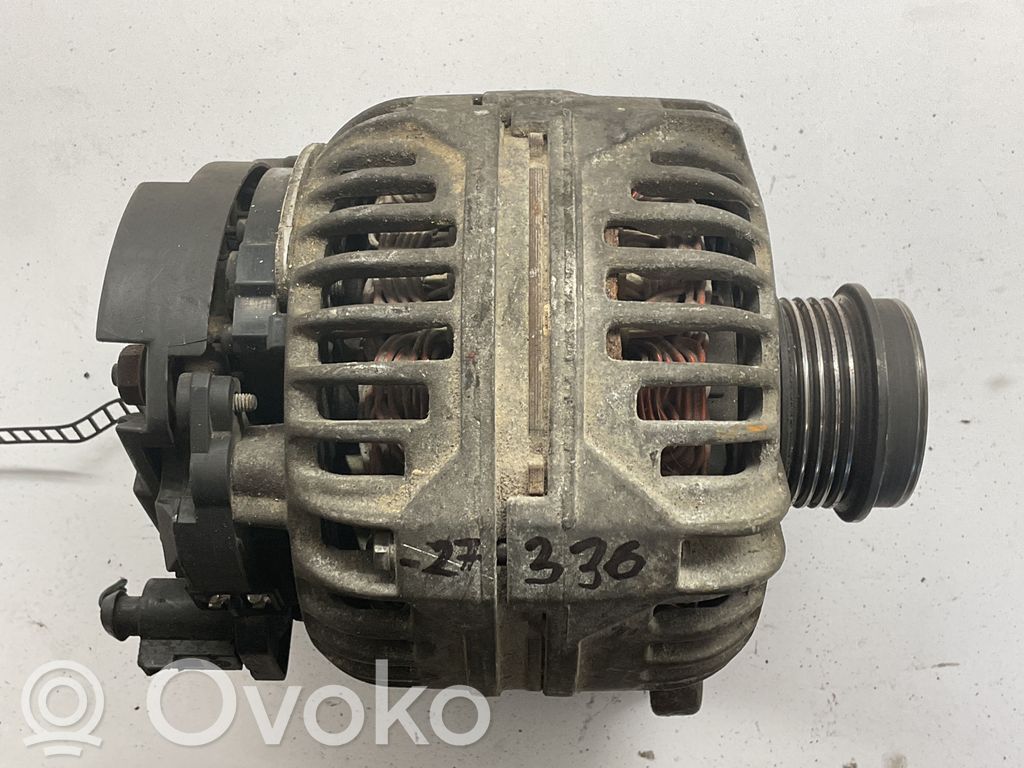 Audi A4 S4 B6 8E 8H Generatorius 