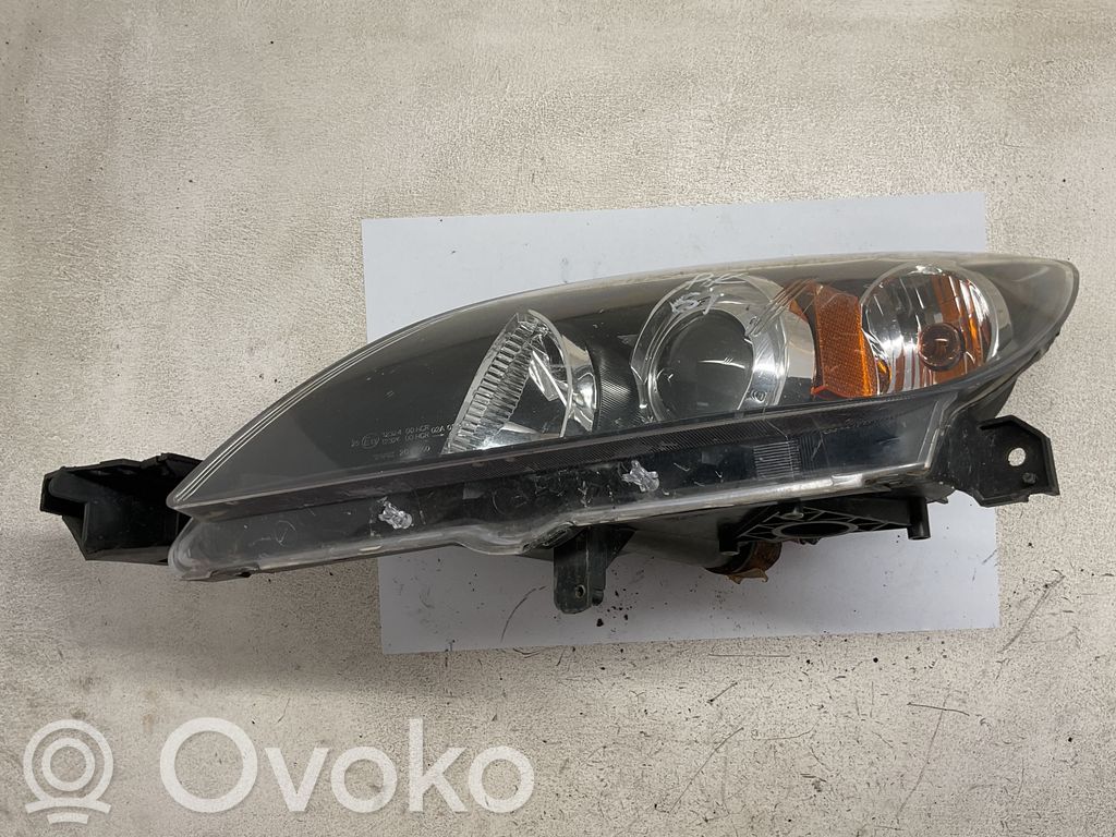 Mazda 3 I Headlight/headlamp 