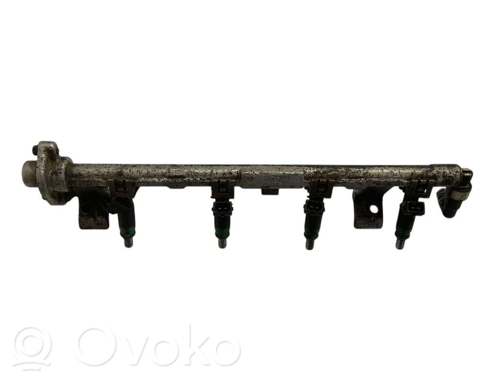 Fuel main line pipe   9D280,9H487