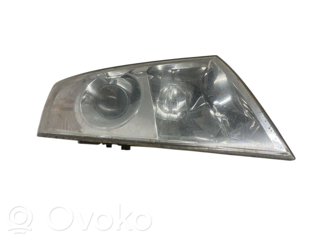 Skoda Octavia Mk2 (1Z) Headlight/headlamp 