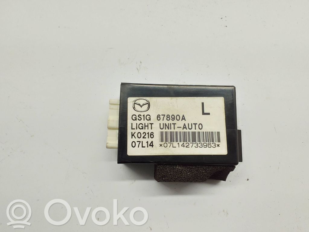 Light module LCM   GS1G67890A,07L14,K0216