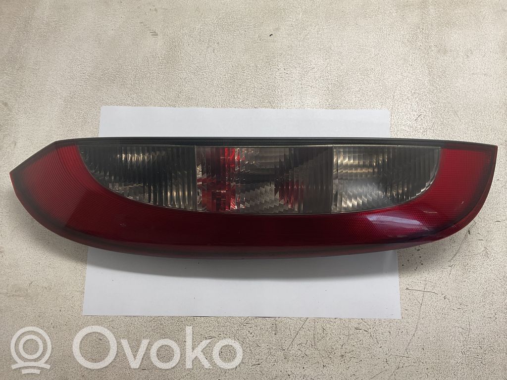 Opel Corsa C Rear/tail lights 