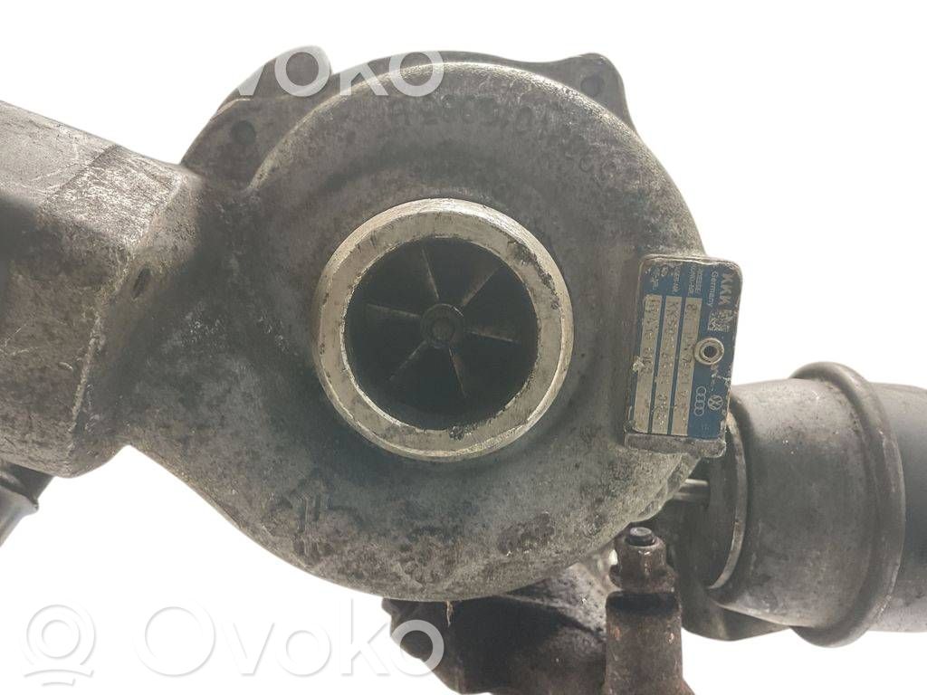 Audi A6 S6 C6 4F Turbo 