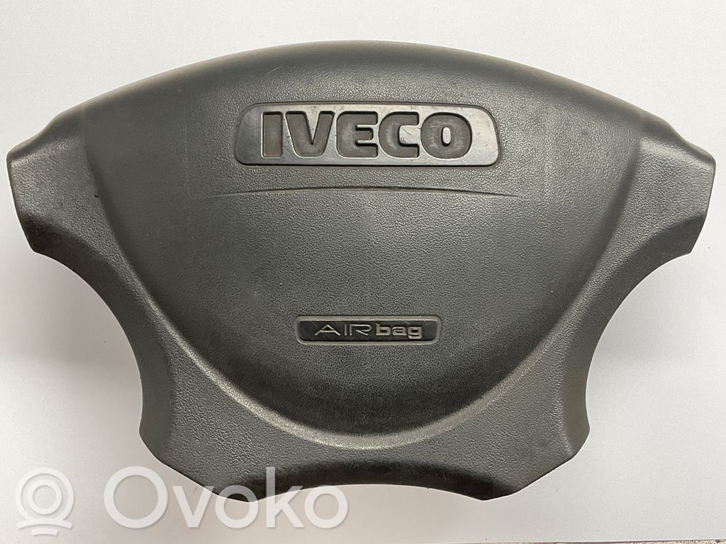 Iveco Daily 40.8 Fahrerairbag 