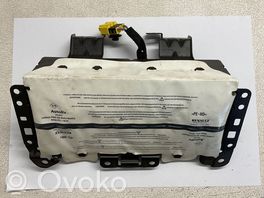 Poduszka powietrzna Airbag pasażera   985250002R,GF32800P,12747143800