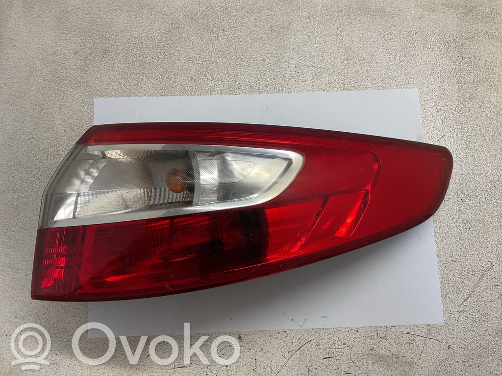 Renault Fluence Luz trasera/de freno 