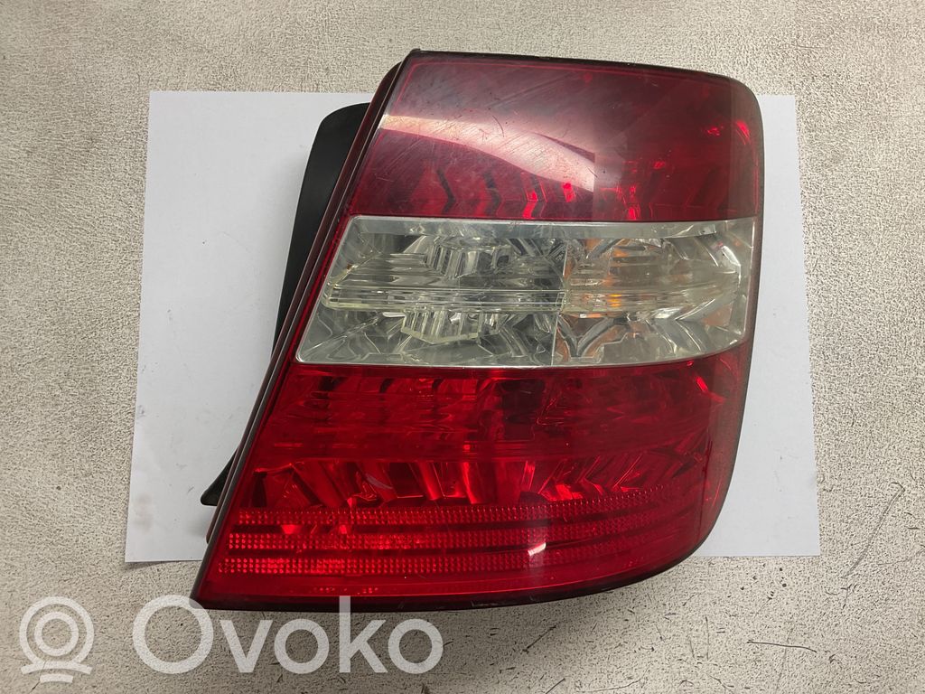 Fiat Stilo Aizmugurējais lukturis virsbūvē 