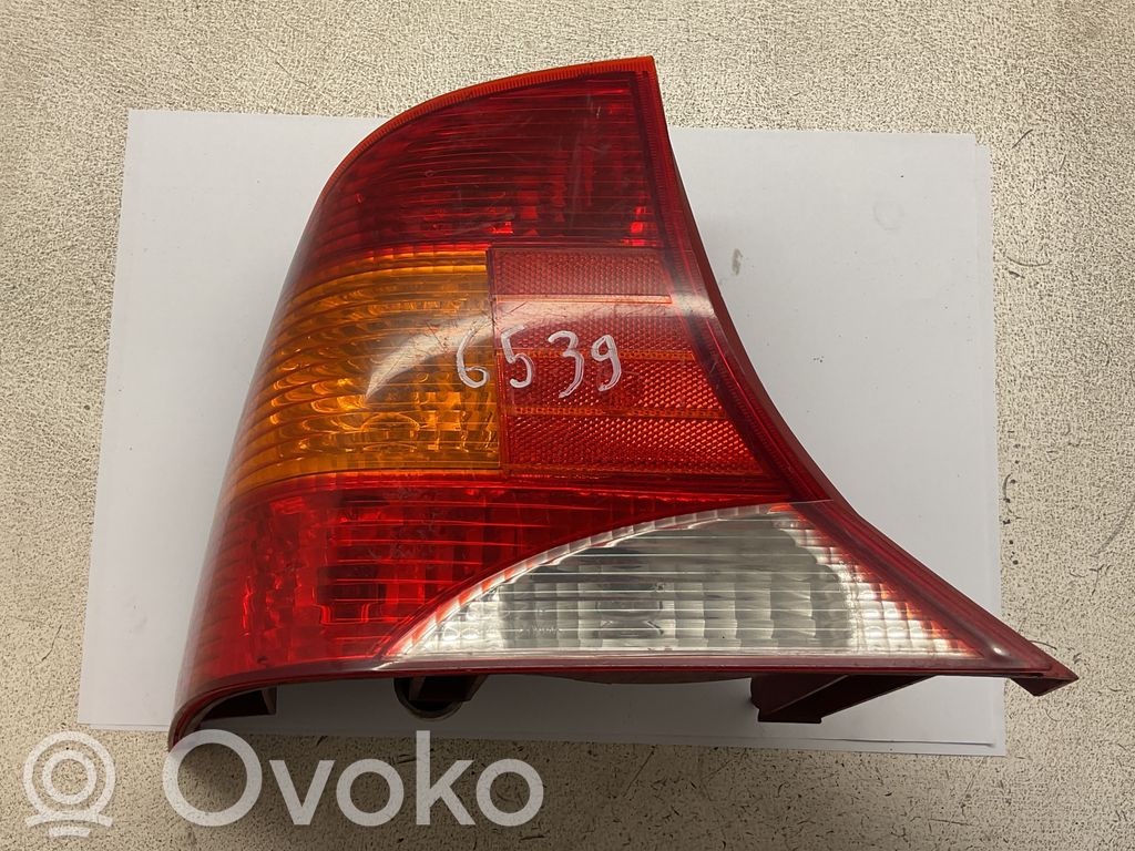 Ford Focus Galinis žibintas kėbule 
