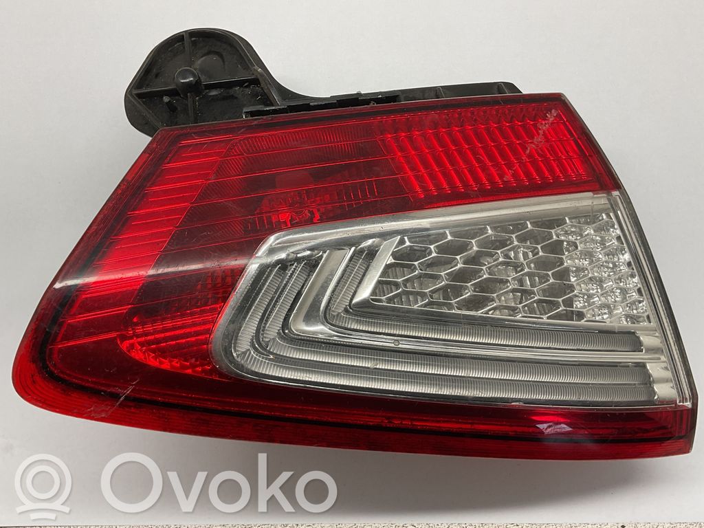 Ford Mondeo MK IV Takavalot 