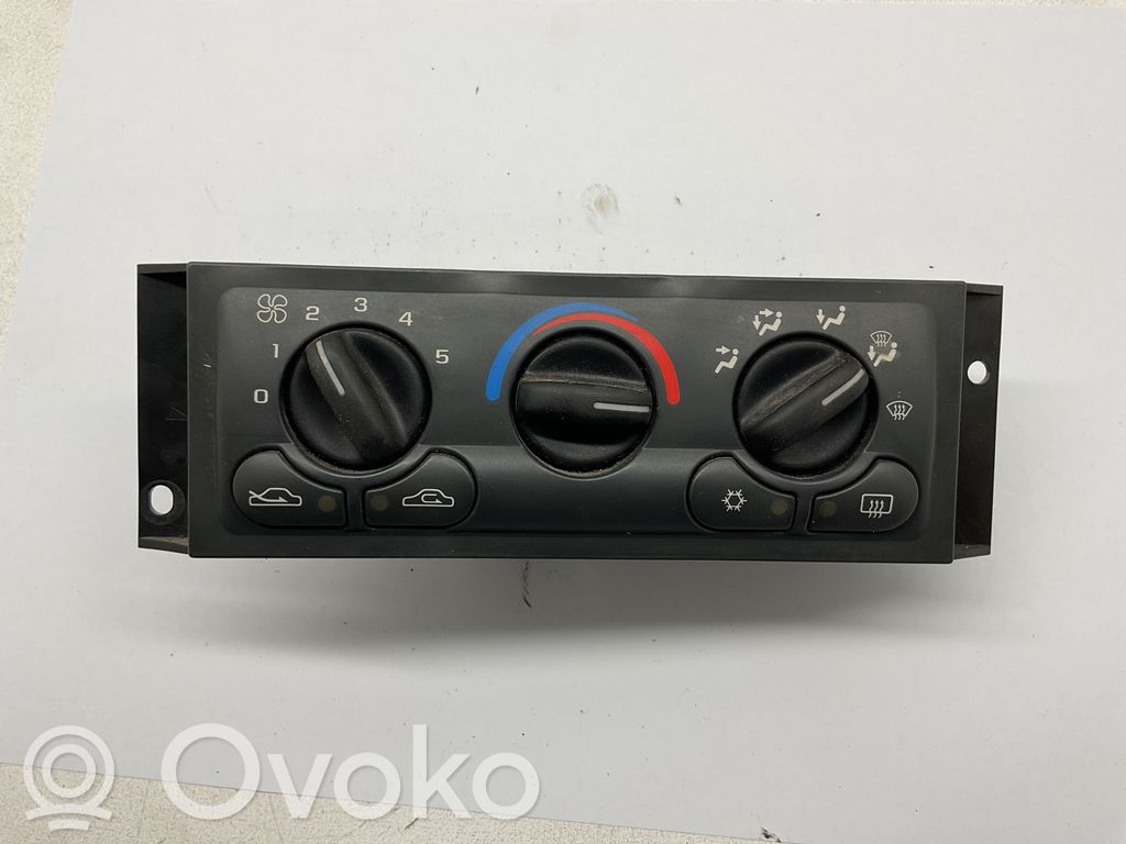 Opel Sintra Climate control unit 
