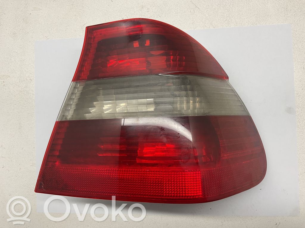 BMW 3 E46 Rear/tail lights 