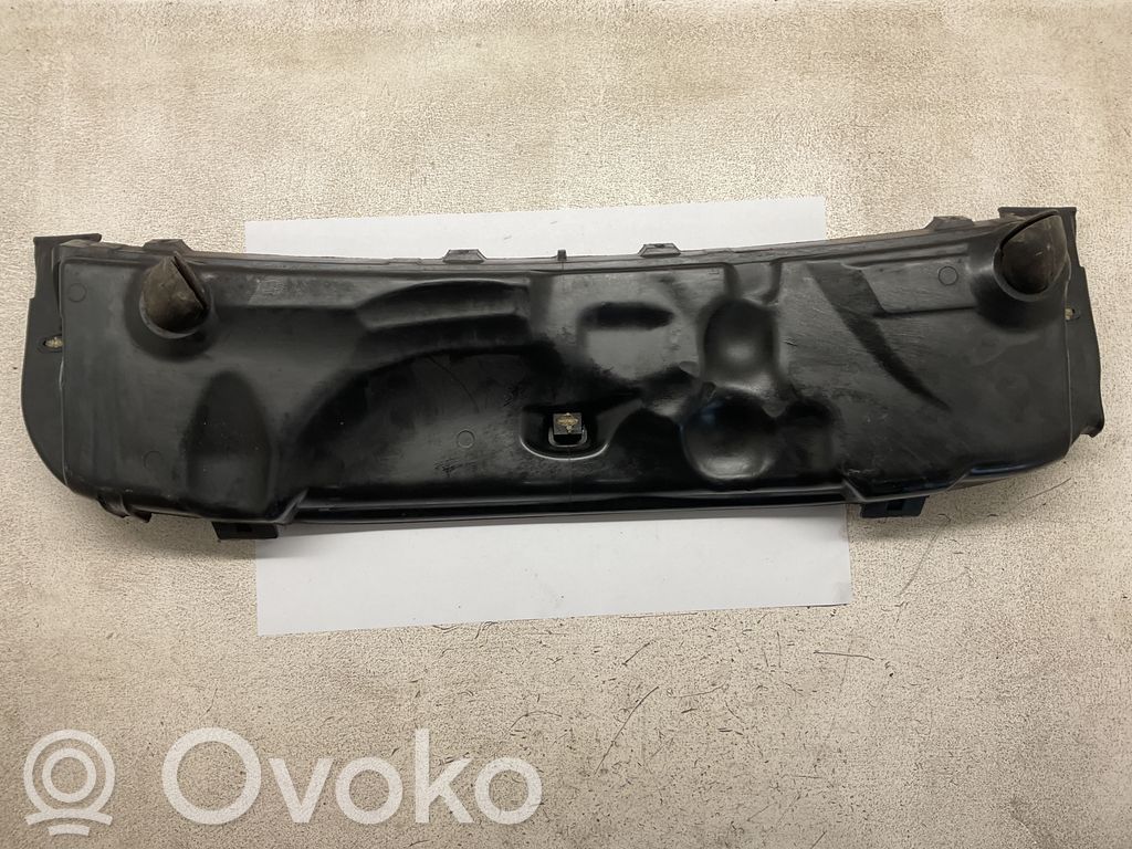 BMW 3 E46 Cabin air micro filter frame (part) 