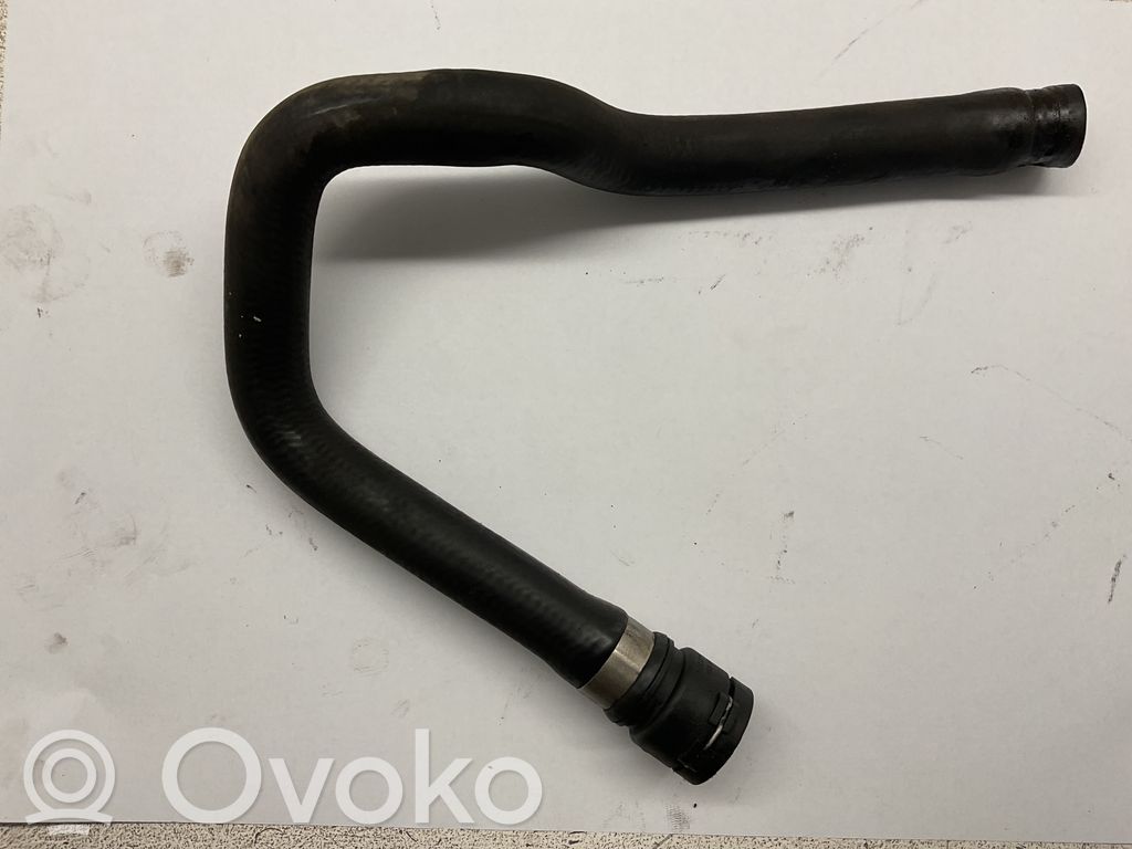 BMW 3 E46 Engine coolant pipe/hose 