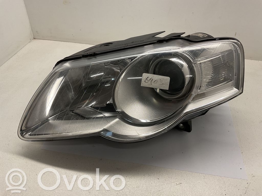 Volkswagen PASSAT B6 Faro/fanale 