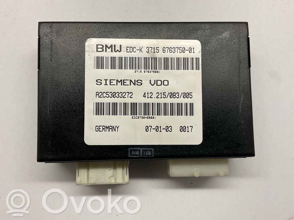 BMW 7 E65 E66 Gaismas modulis LCM 