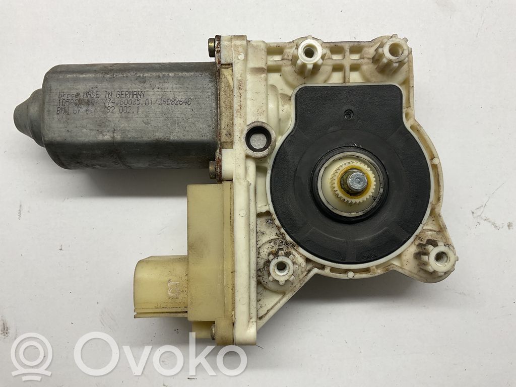 Silnik regulatora szyby drzwi przednich   7746003501,220021,29082640
