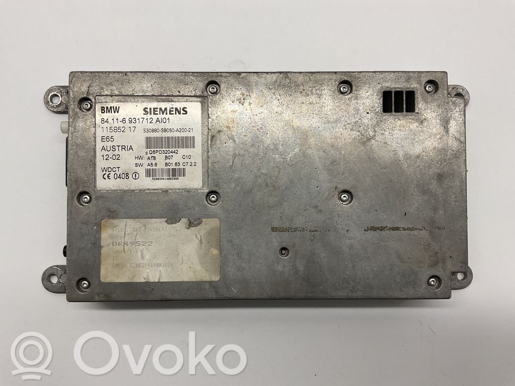 Phone control unit/module   6931712,B0163C722,11585217