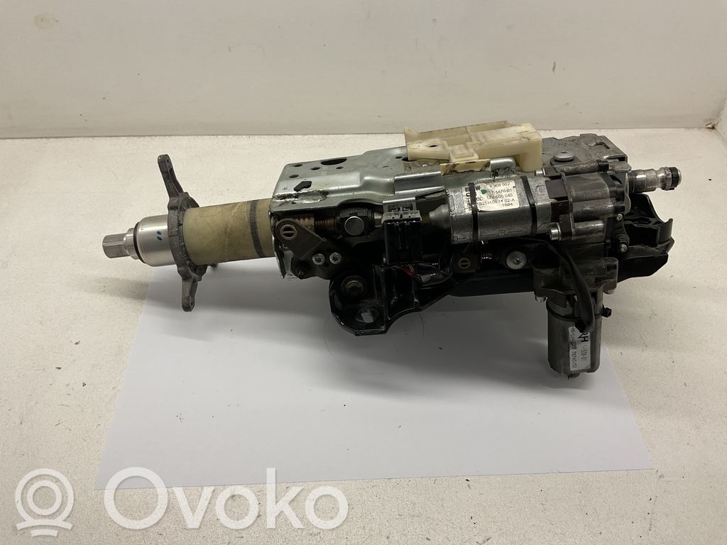 BMW 7 E65 E66 Ohjauspyörän akseli 