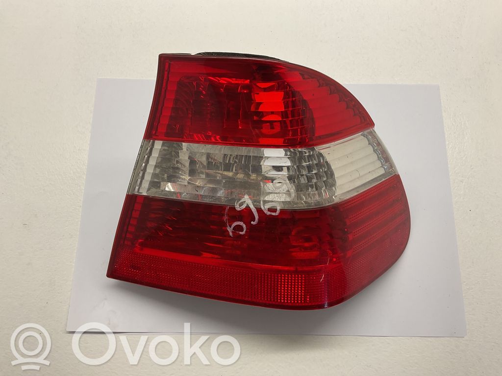 BMW 3 E46 Rear/tail lights 
