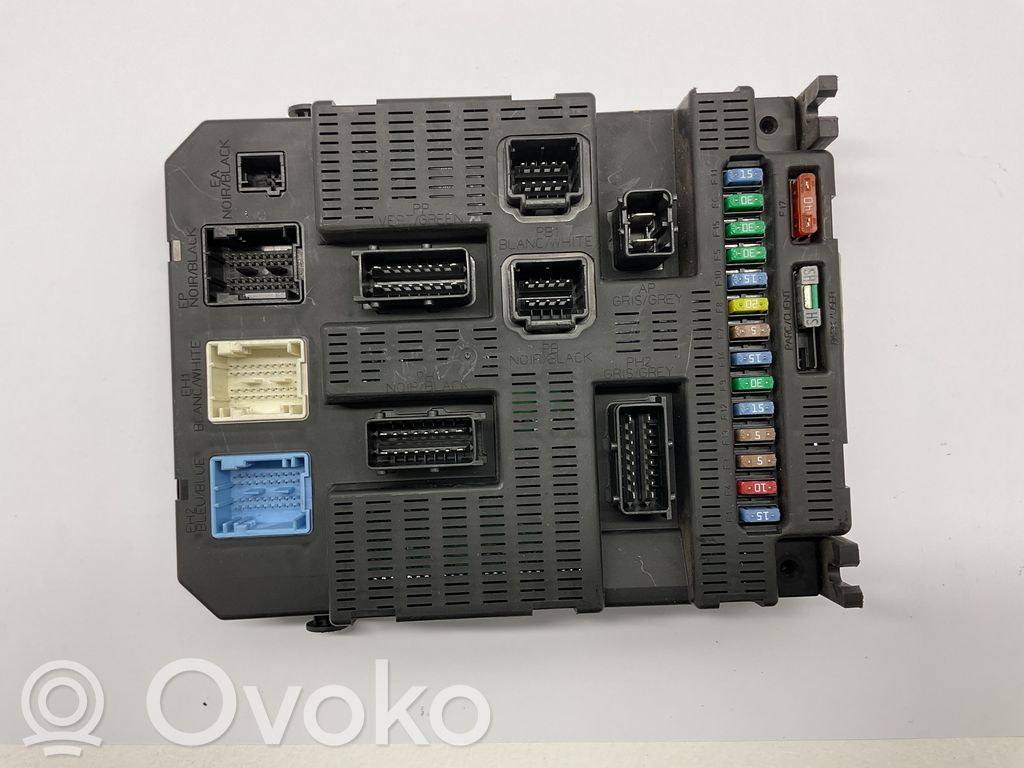 Fuse module   9659285680,0083116290905,0113413061005