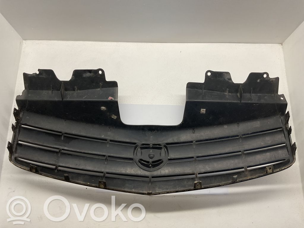 Maskownica / Grill / Atrapa górna chłodnicy   25716134,TND0BTR1ES