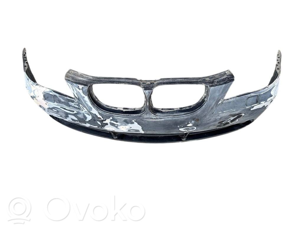 BMW 5 E60 E61 Front bumper 