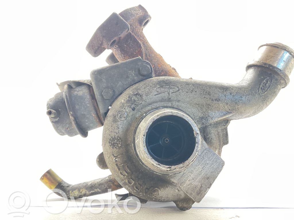 Ford Focus Turbo 