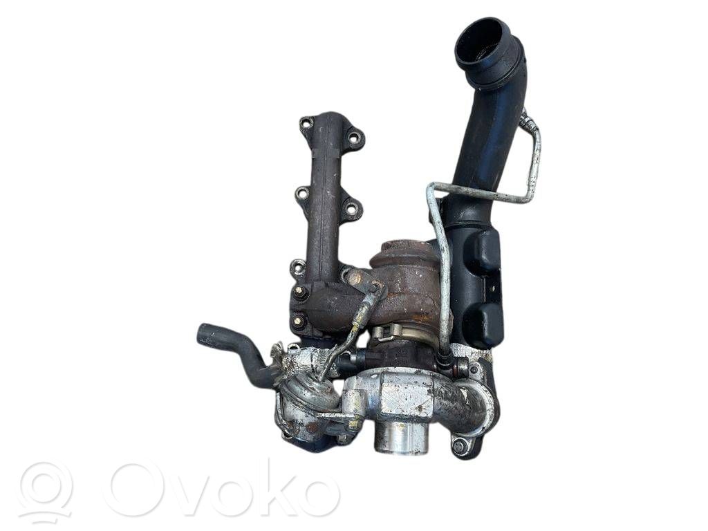Citroen Berlingo Turbo 