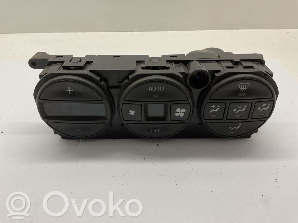 Opel Vectra B Climate control unit 