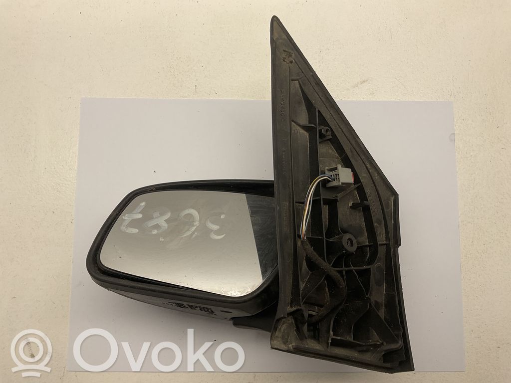 Ford Fiesta Front door electric wing mirror 