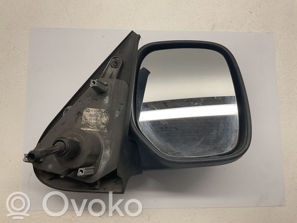 Peugeot Partner Espejo lateral manual 