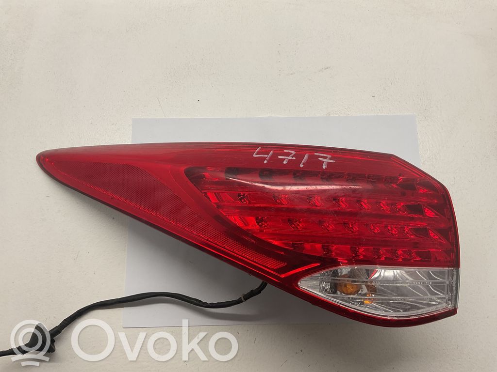 Hyundai i40 Takavalot 