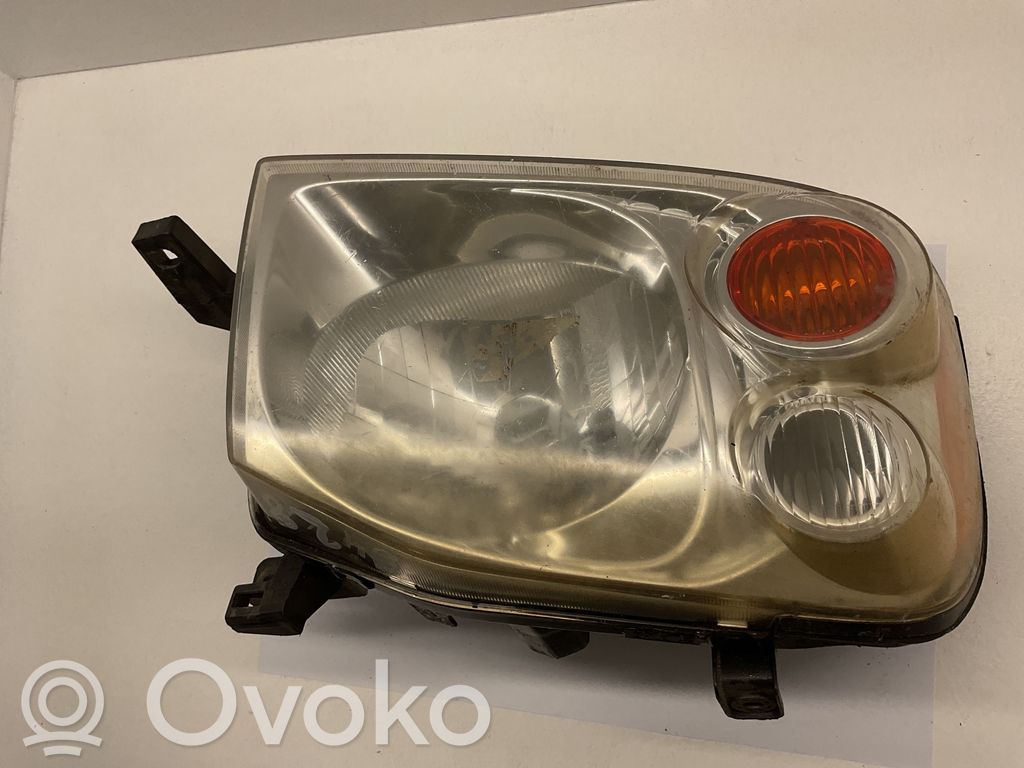 Land Rover Freelander Headlight/headlamp 
