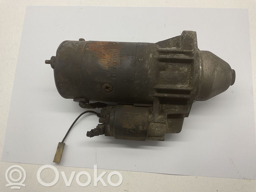 Mercedes-Benz 100 W631 Rozrusznik 