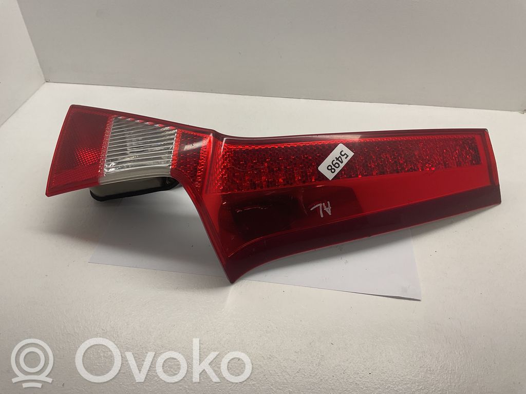 Volvo XC70 Lampă spate în capacul portbagajului 
