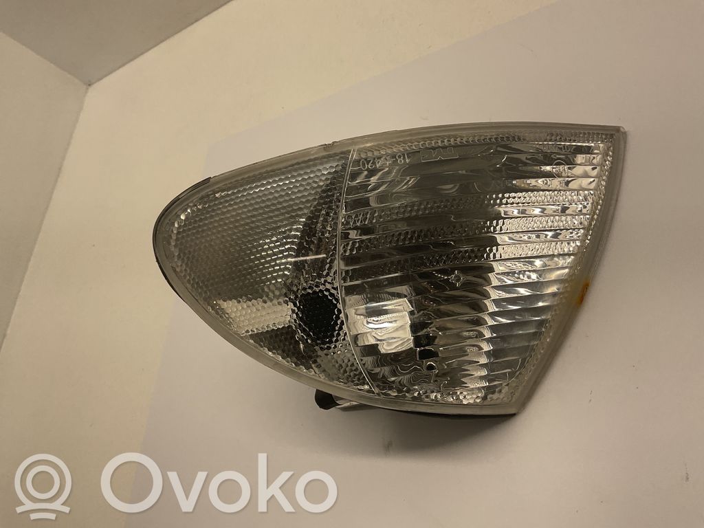 Front indicator light   185356B