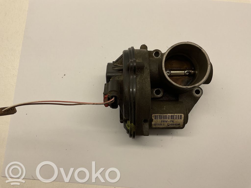 Droseļvārsts   2S6UFA,0911051,1149640R