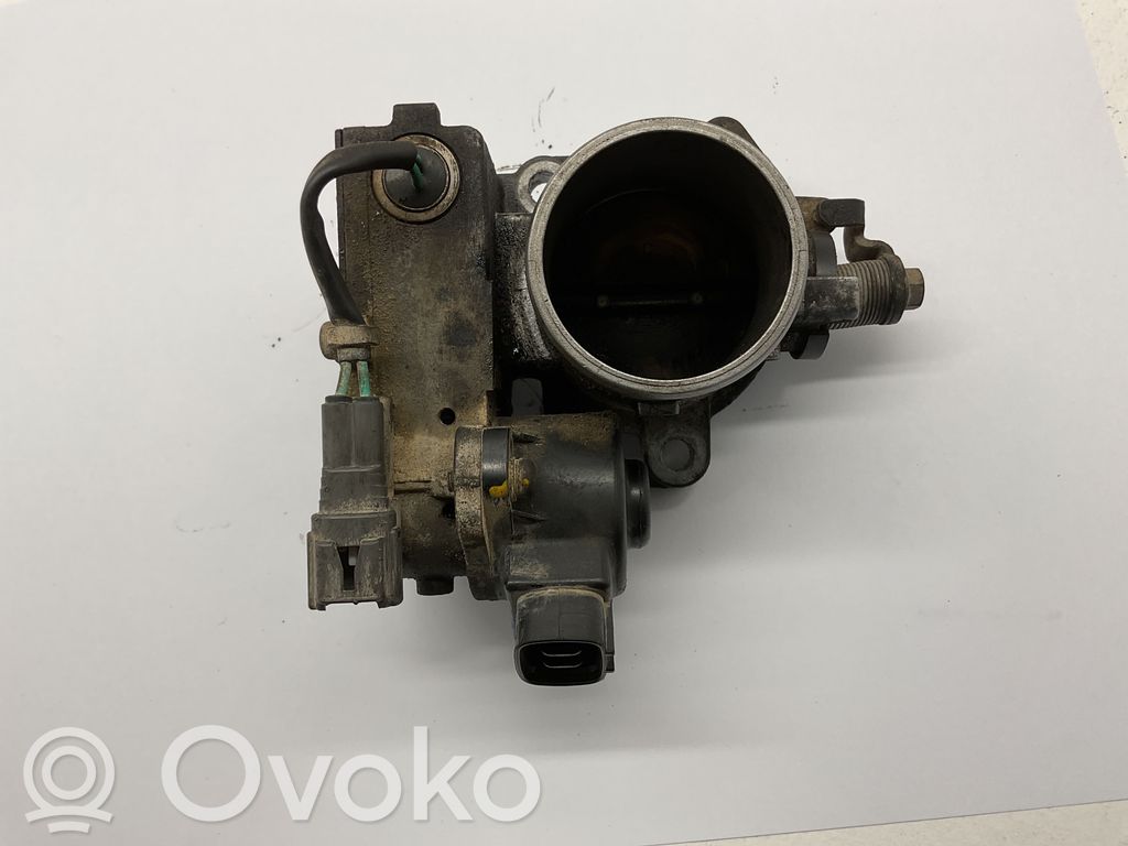 Toyota Avensis T250 Throttle valve 