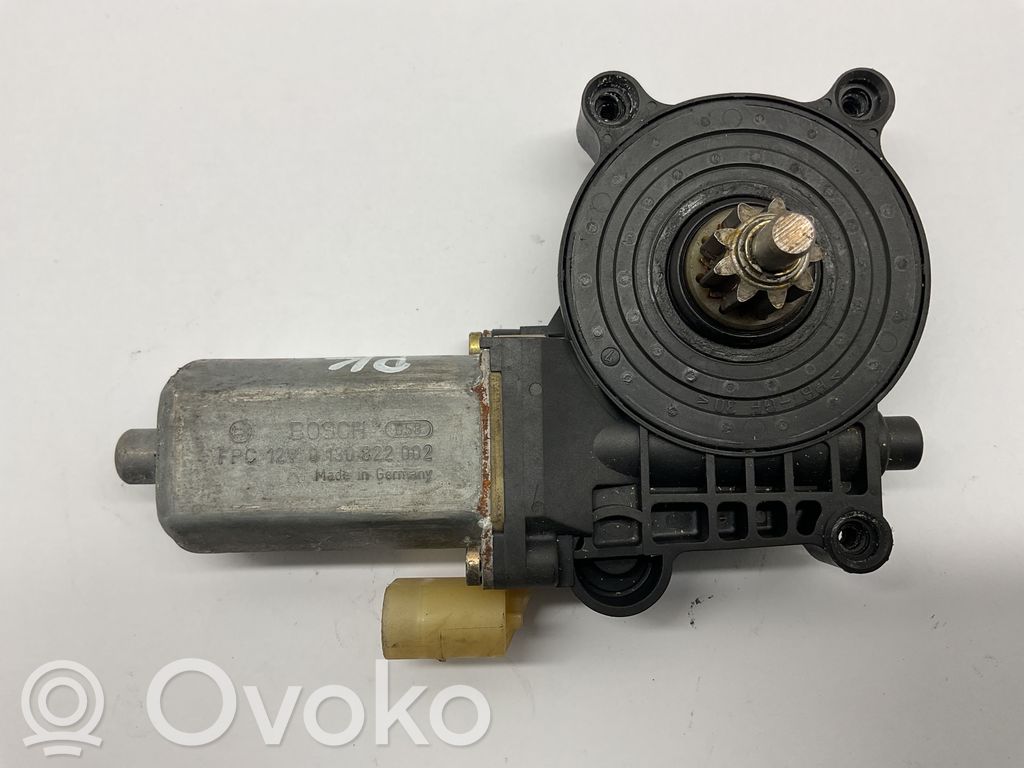 Smart ForTwo I MC01 Motor del regulador de la ventanilla de la puerta delantera 