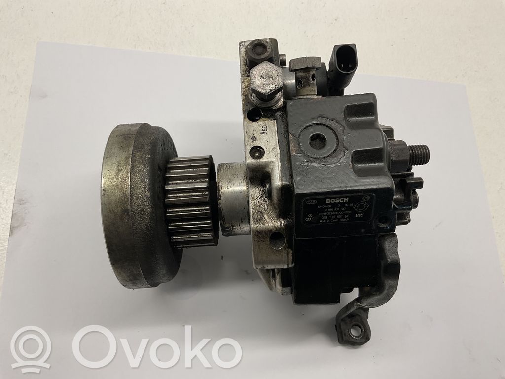 Audi A6 S6 C6 4F Pompă injecție de înaltă presiune 
