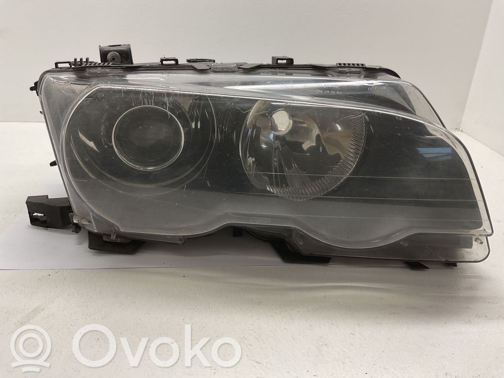 Headlight/headlamp   20A322B,E1325,SAEHR98RH,0301157676,251E97D630,305235373,6904296,H7BM10082
