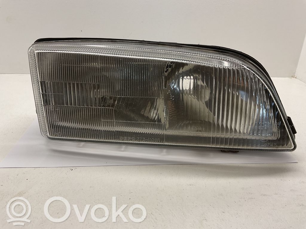 Lampa przednia   7731108R,9747,E425,10117
