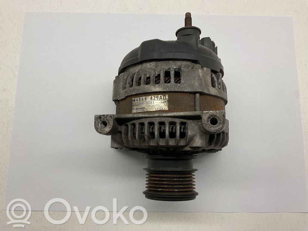 Chrysler Voyager Alternator 